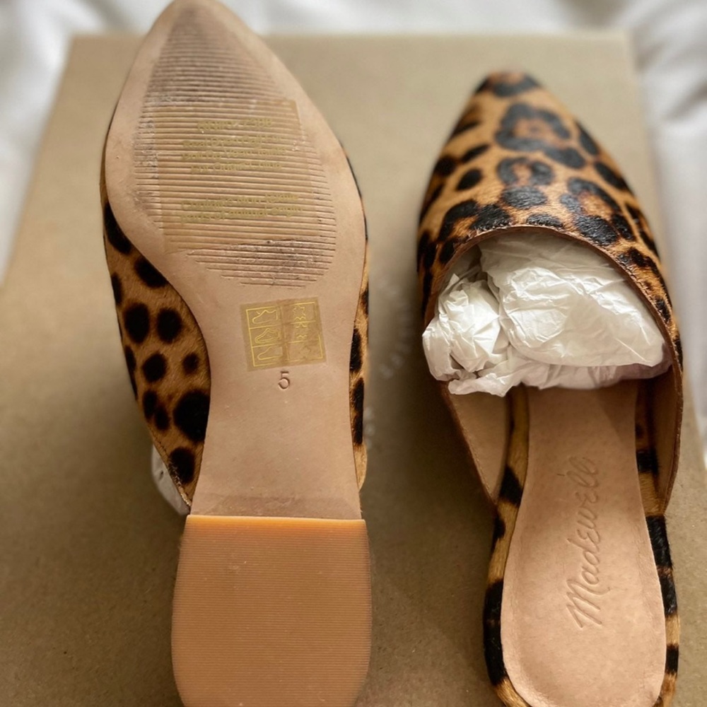 Madewell shoes